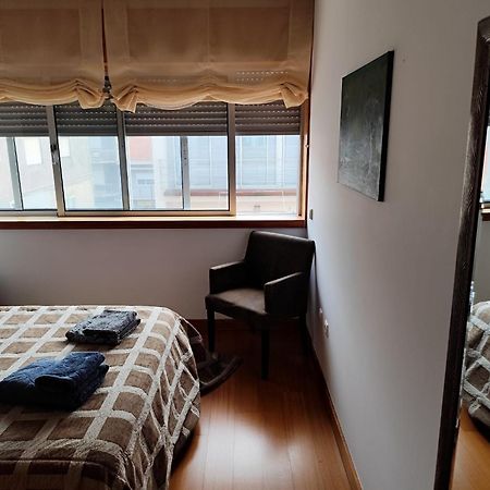 Апартаменти Perfect Sea View Віла-ду-Конде Екстер'єр фото