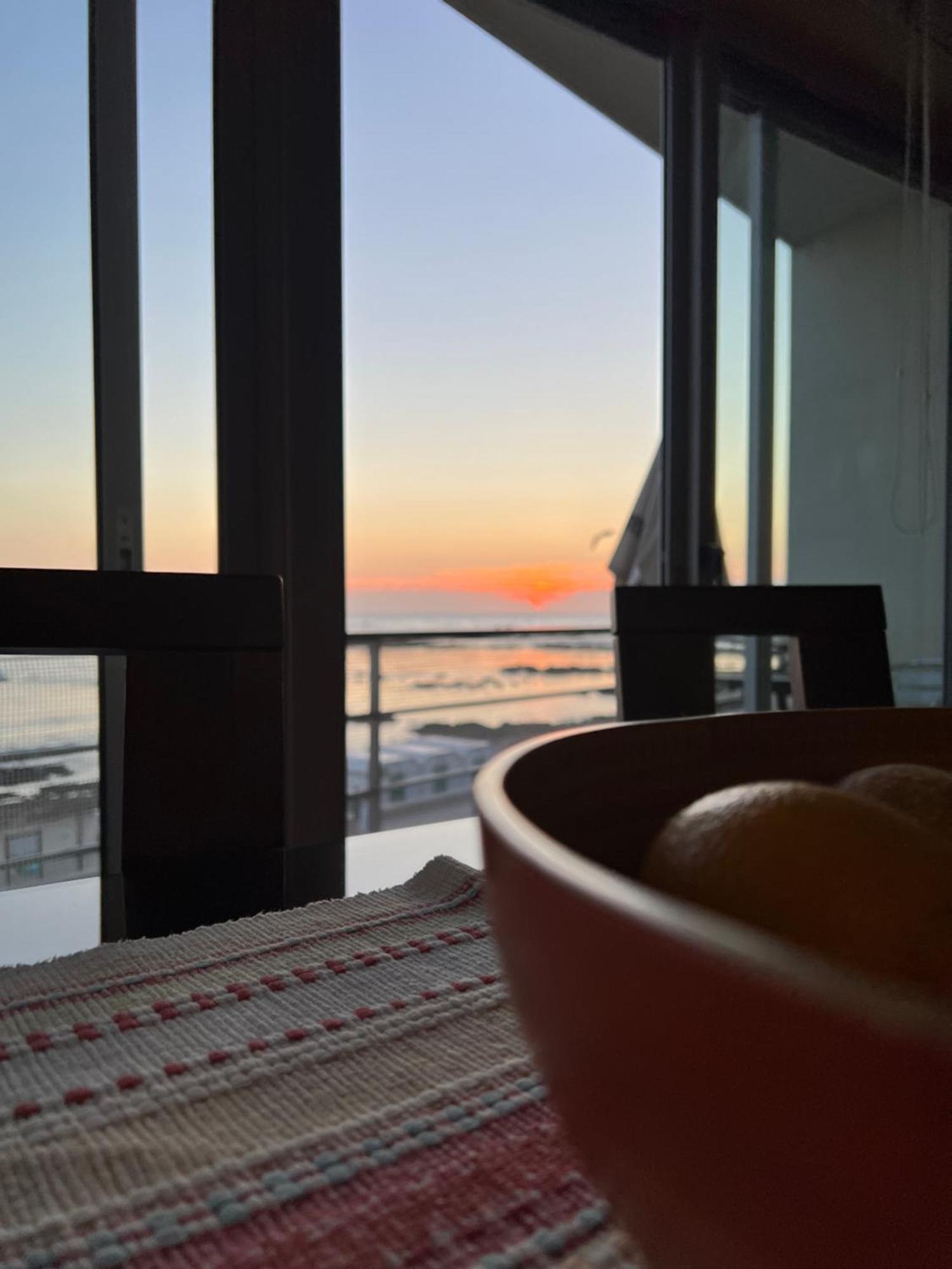 Апартаменти Perfect Sea View Віла-ду-Конде Екстер'єр фото