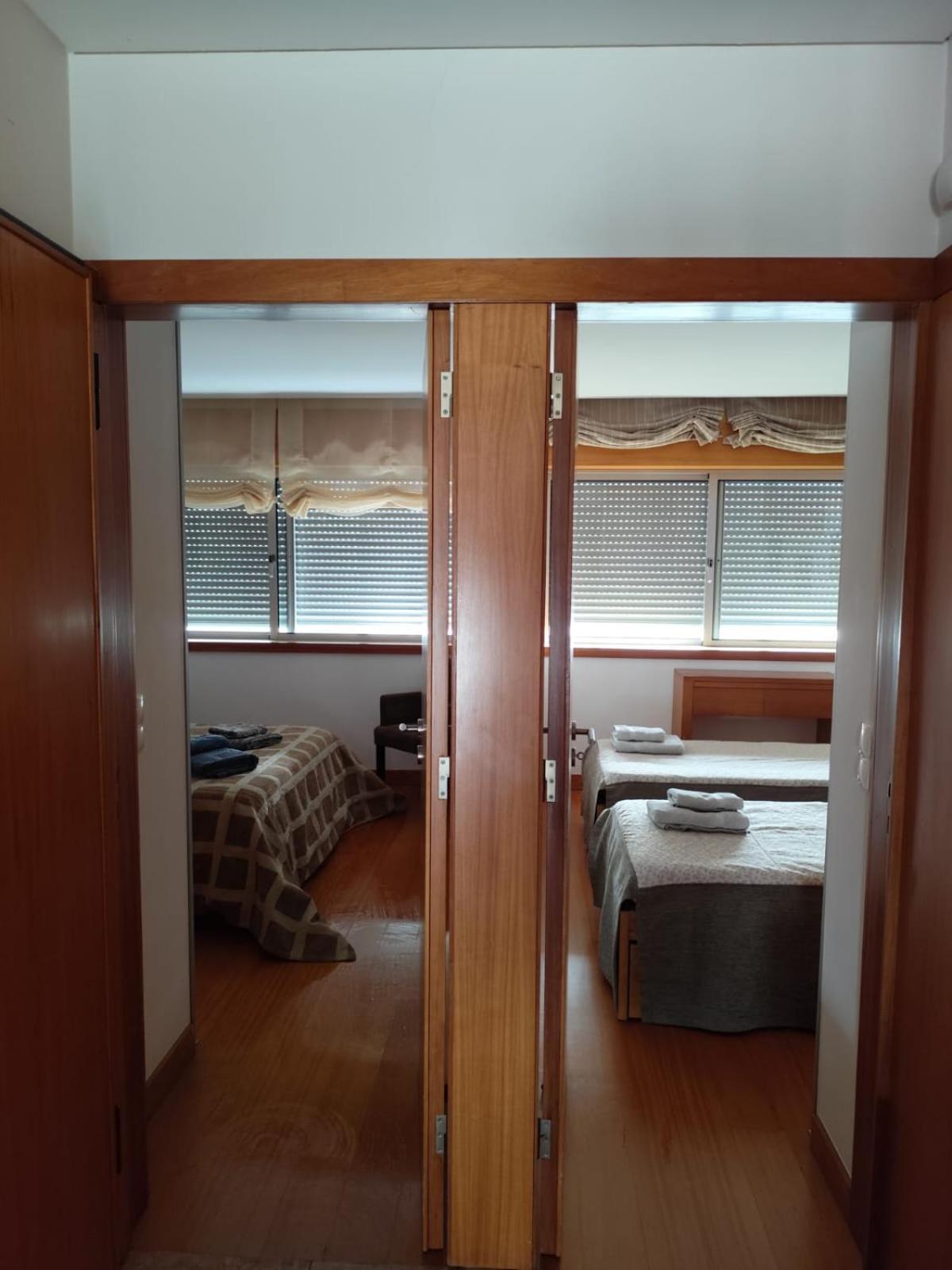 Апартаменти Perfect Sea View Віла-ду-Конде Екстер'єр фото