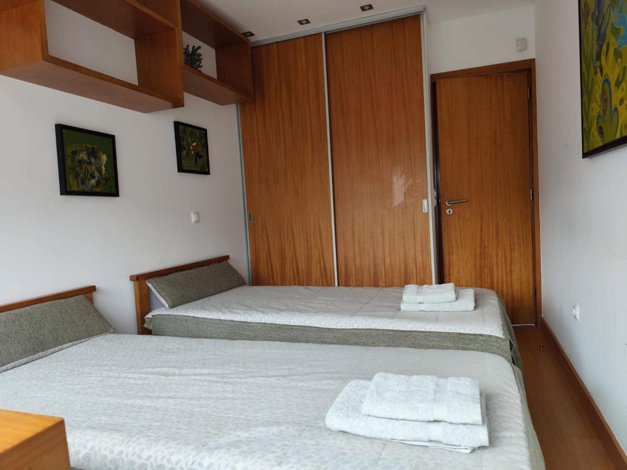 Апартаменти Perfect Sea View Віла-ду-Конде Екстер'єр фото