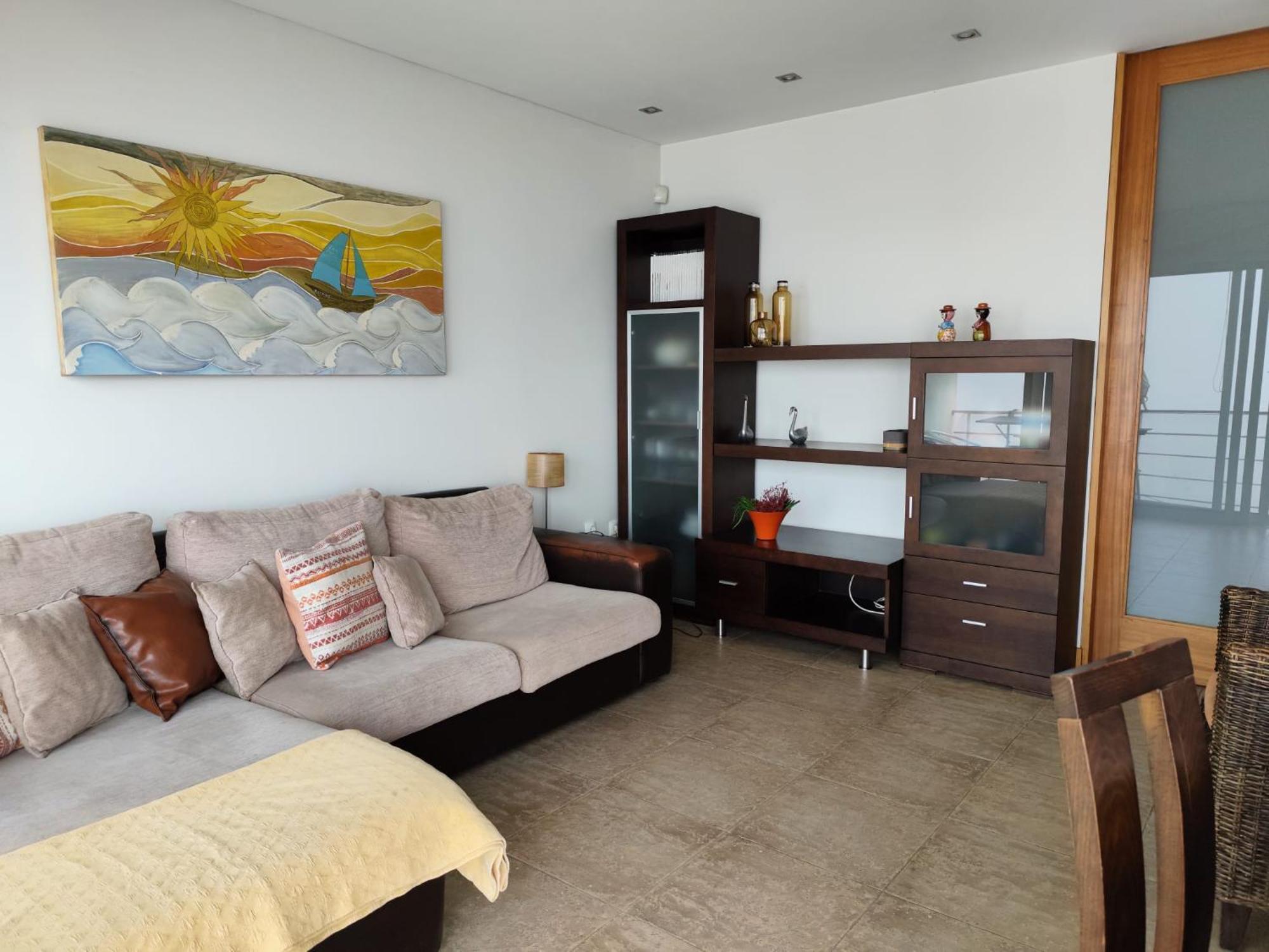 Апартаменти Perfect Sea View Віла-ду-Конде Екстер'єр фото