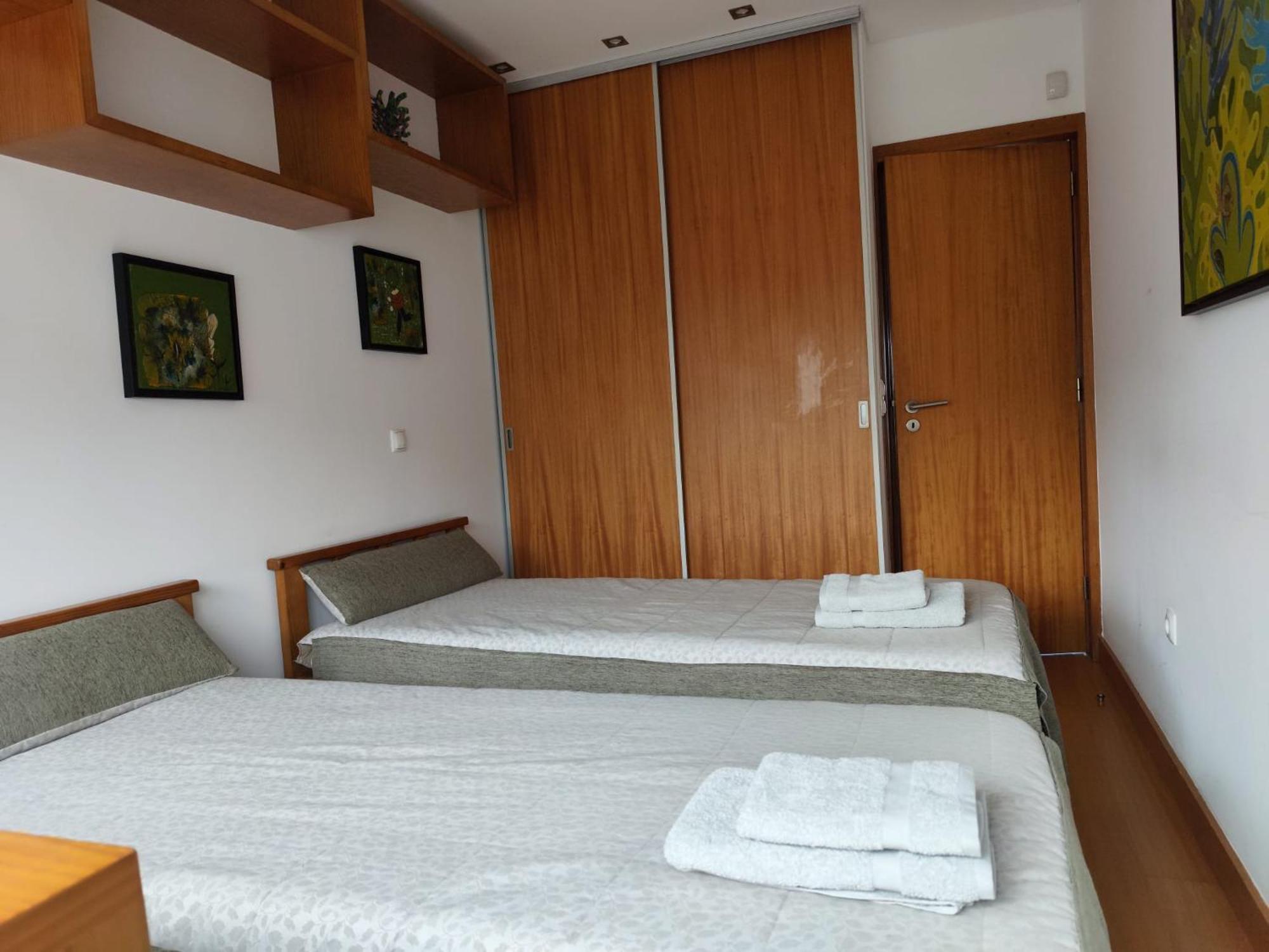 Апартаменти Perfect Sea View Віла-ду-Конде Екстер'єр фото