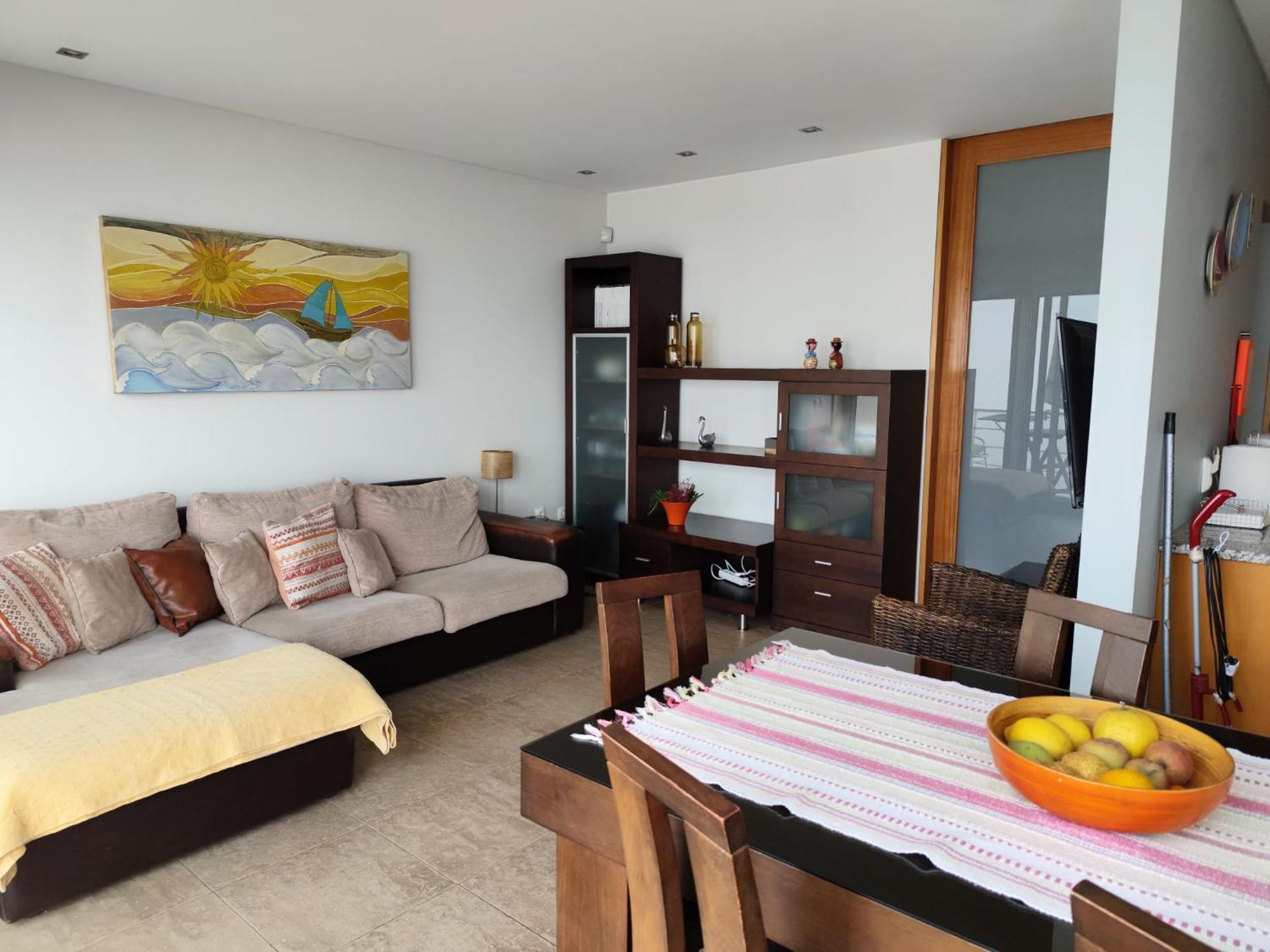 Апартаменти Perfect Sea View Віла-ду-Конде Екстер'єр фото