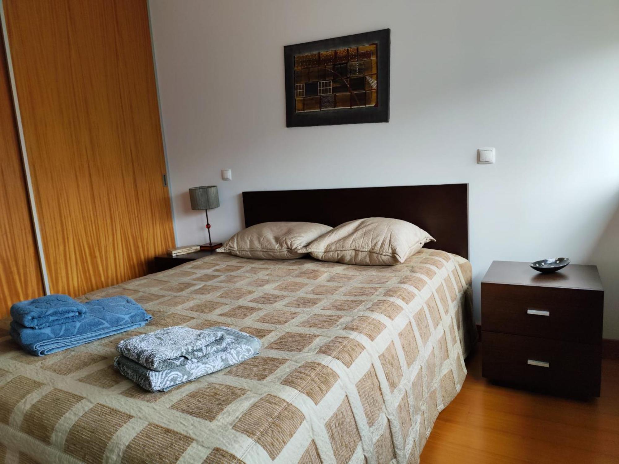 Апартаменти Perfect Sea View Віла-ду-Конде Екстер'єр фото