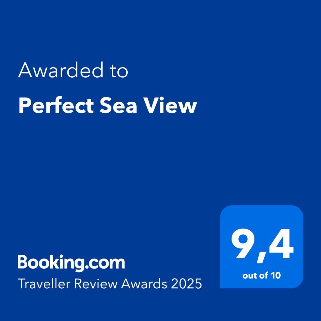 Апартаменти Perfect Sea View Віла-ду-Конде Екстер'єр фото